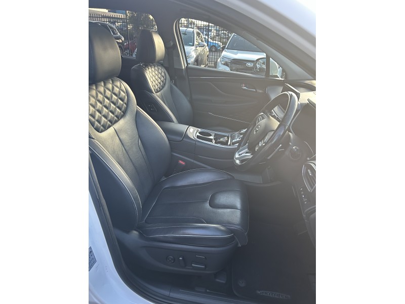 2021 Hyundai Santa Fe