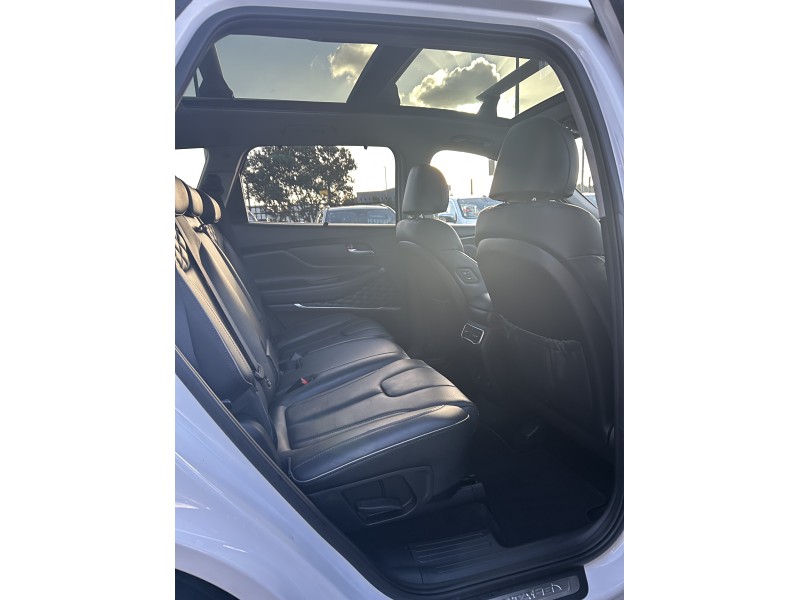 2021 Hyundai Santa Fe