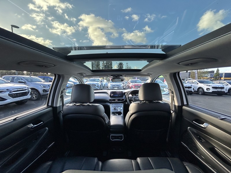2021 Hyundai Santa Fe