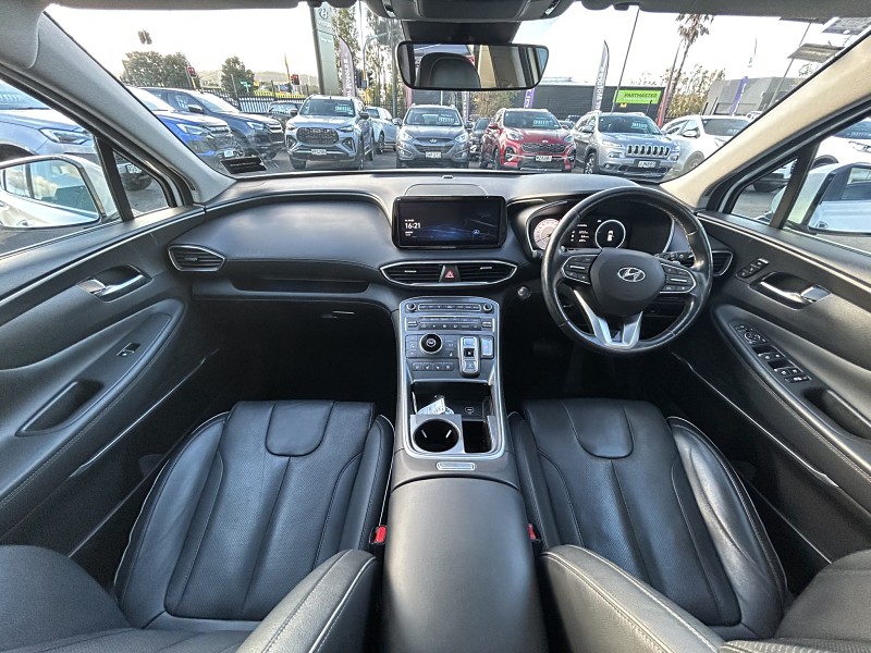 2021 Hyundai Santa Fe