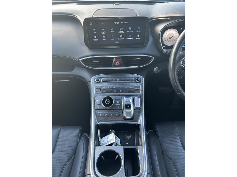 2021 Hyundai Santa Fe