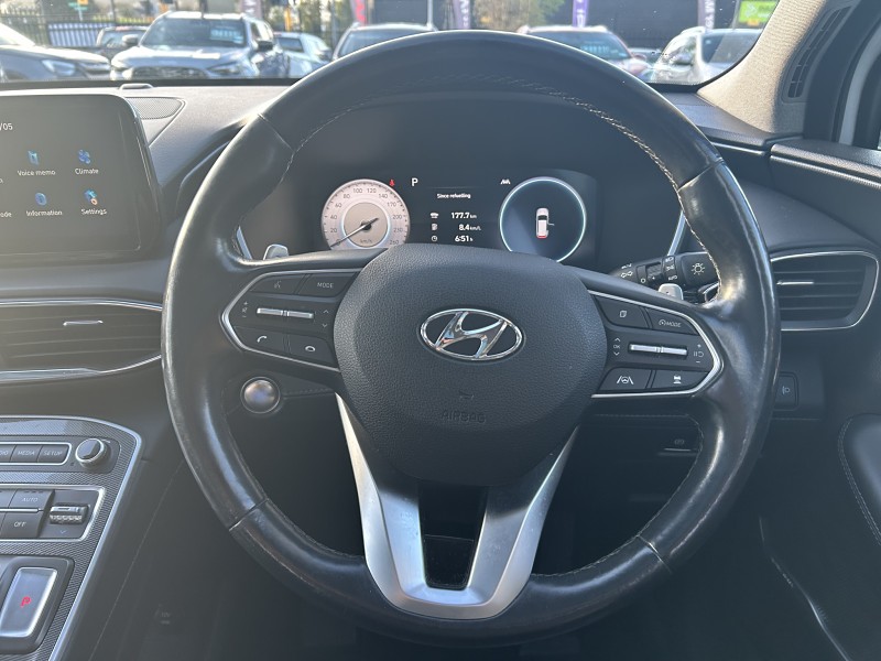 2021 Hyundai Santa Fe