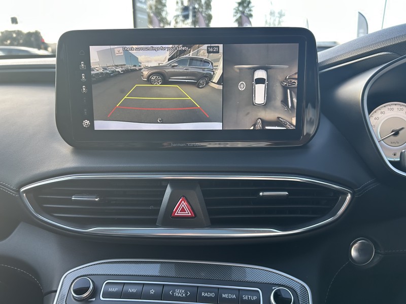 2021 Hyundai Santa Fe