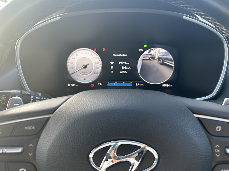 2021 Hyundai Santa Fe