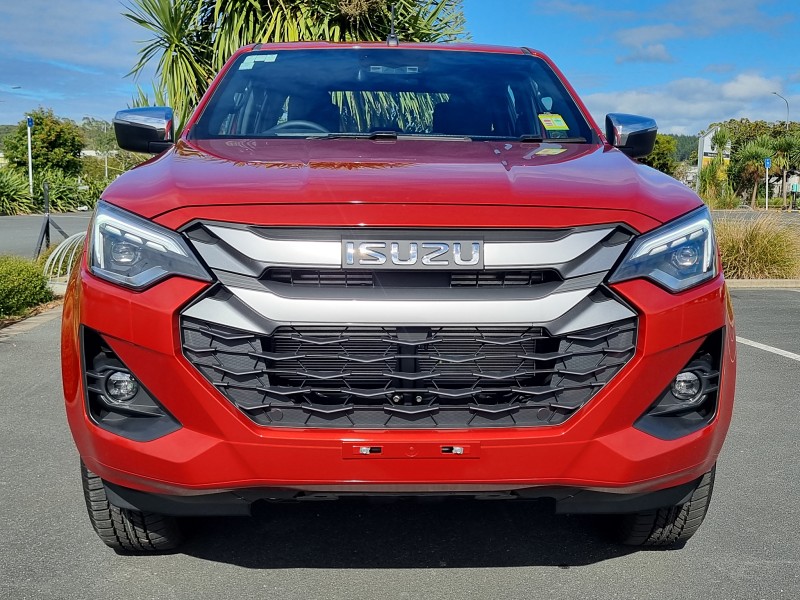 2026 Isuzu D-Max