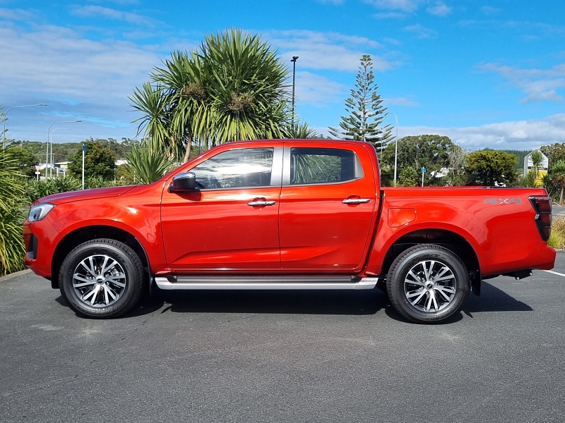 2026 Isuzu D-Max