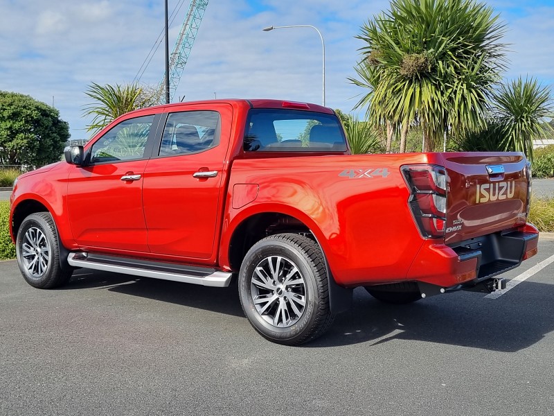 2026 Isuzu D-Max