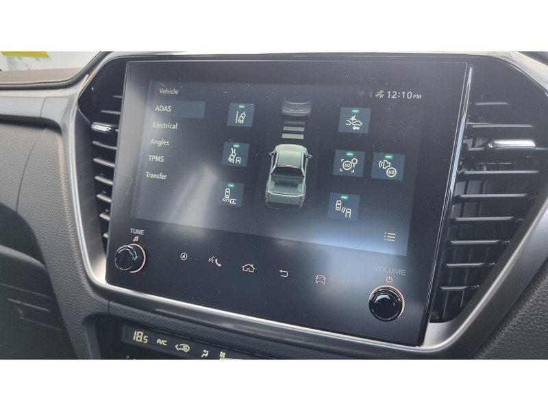 2026 Isuzu D-Max