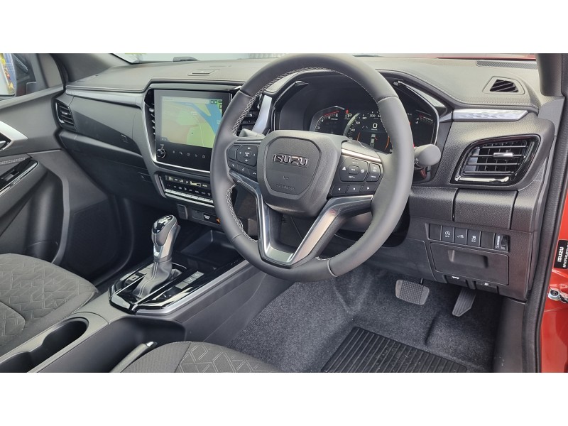 2026 Isuzu D-Max