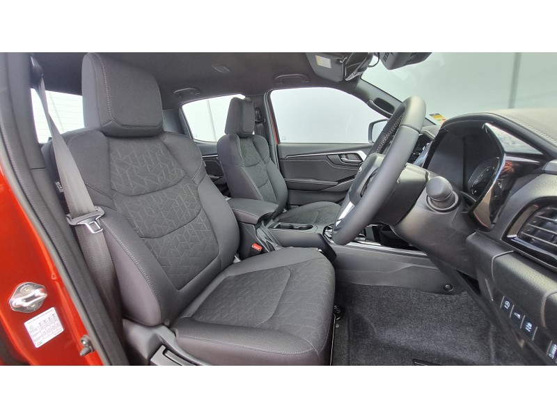 2026 Isuzu D-Max