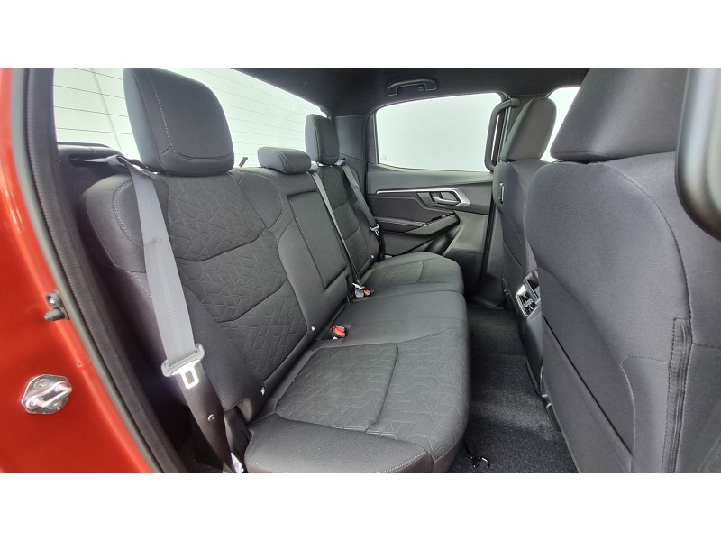 2026 Isuzu D-Max