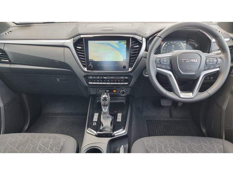 2026 Isuzu D-Max