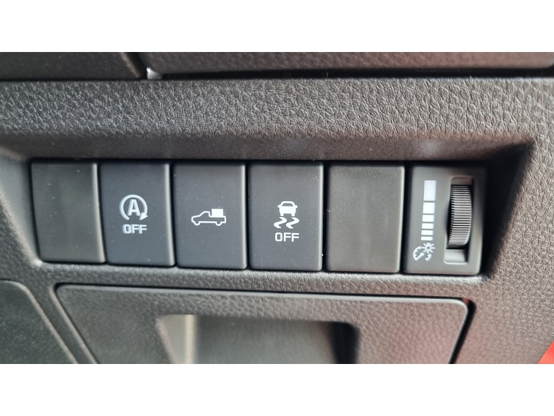 2026 Isuzu D-Max