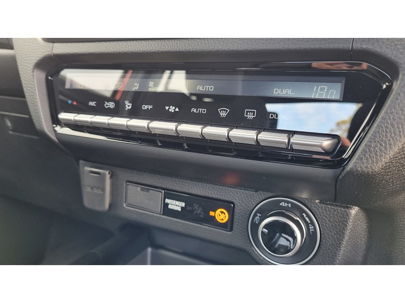 2026 Isuzu D-Max
