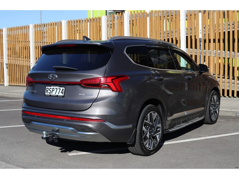 2023 Hyundai Santa Fe