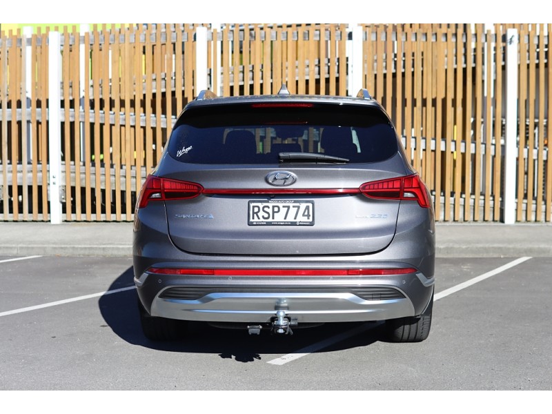 2023 Hyundai Santa Fe