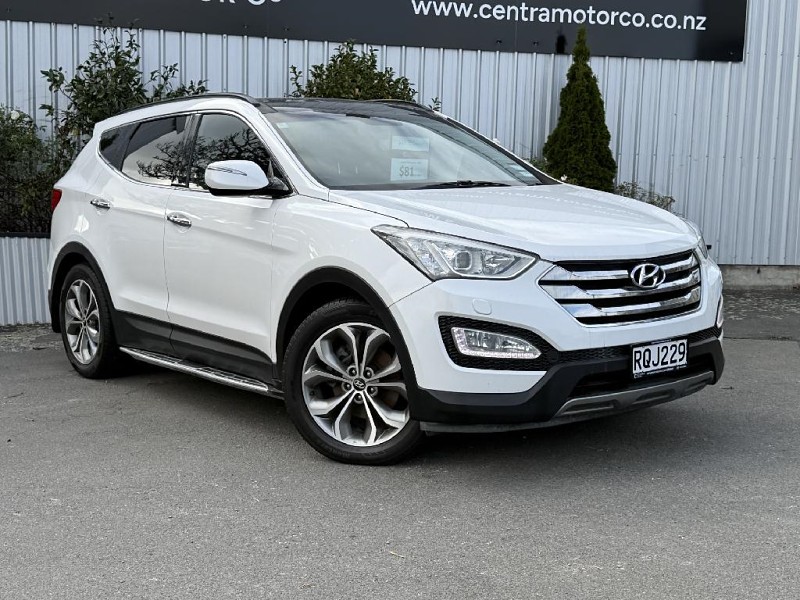 2014 Hyundai Santa Fe