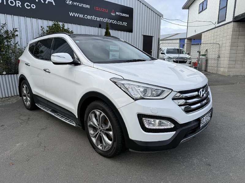 2014 Hyundai Santa Fe