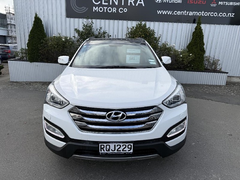 2014 Hyundai Santa Fe