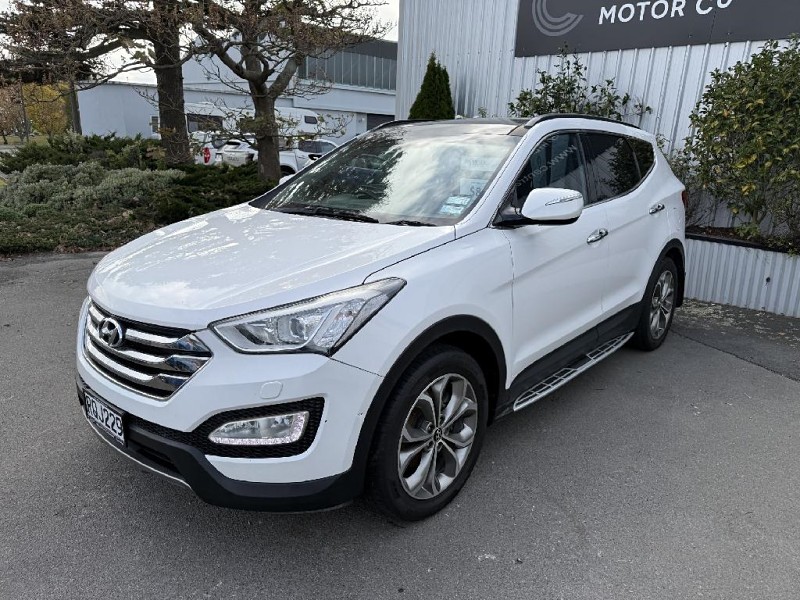 2014 Hyundai Santa Fe