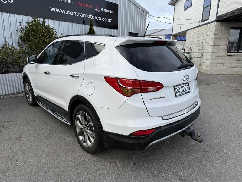 2014 Hyundai Santa Fe