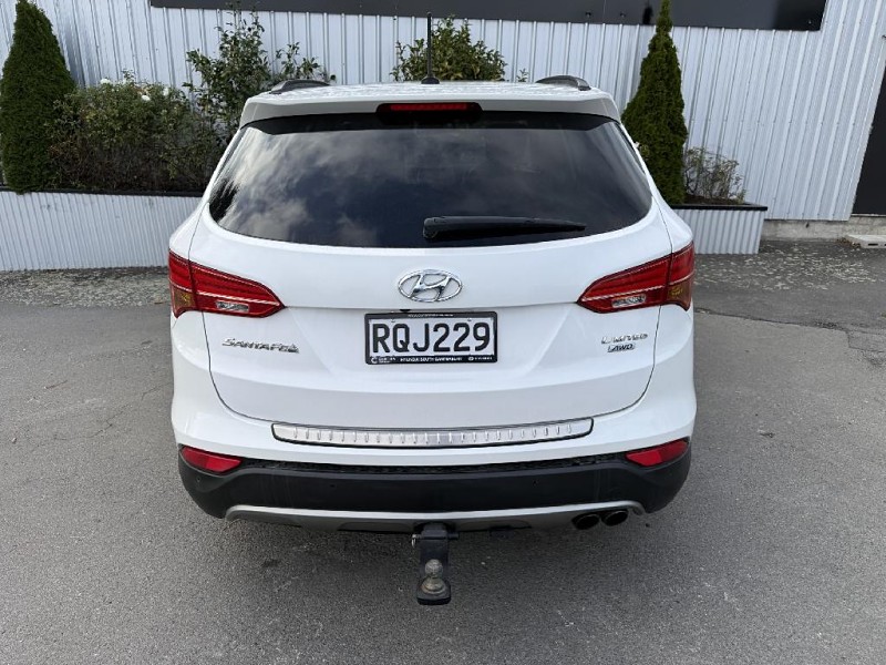 2014 Hyundai Santa Fe