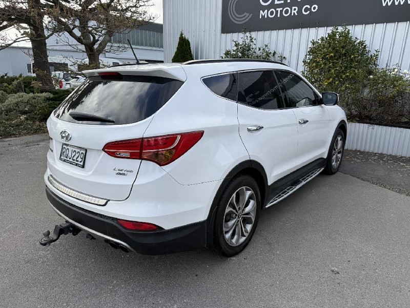 2014 Hyundai Santa Fe
