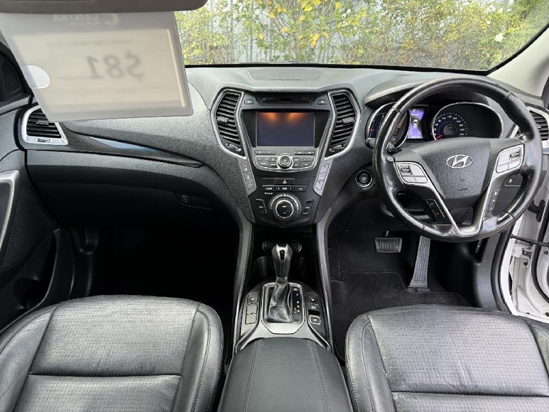 2014 Hyundai Santa Fe