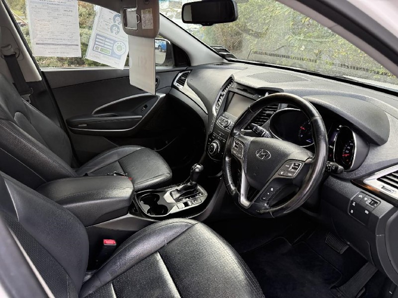 2014 Hyundai Santa Fe