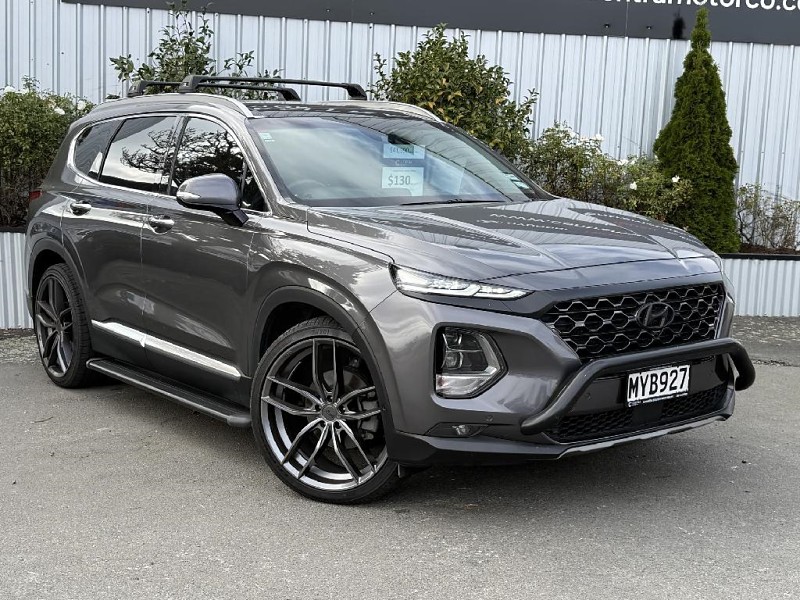 2020 Hyundai Santa Fe
