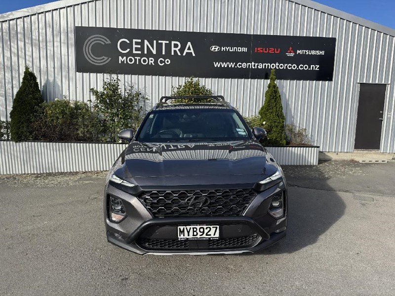 2020 Hyundai Santa Fe