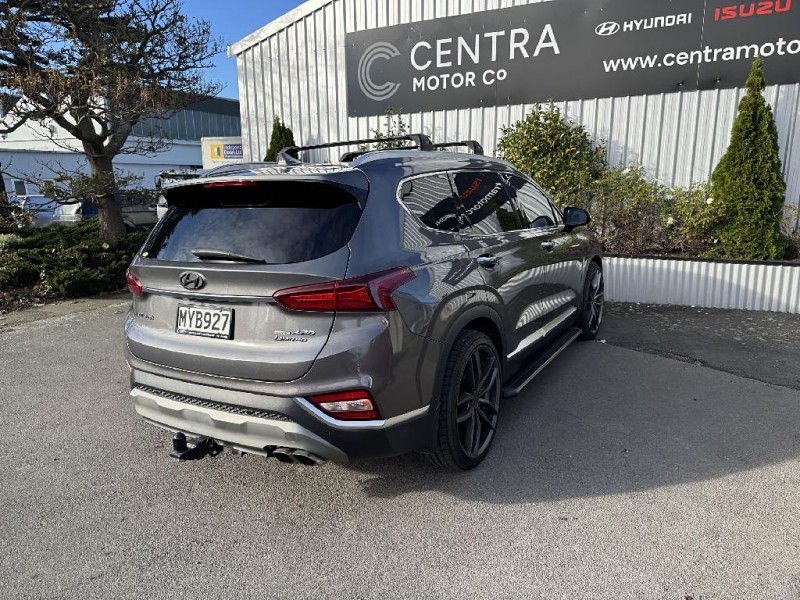 2020 Hyundai Santa Fe