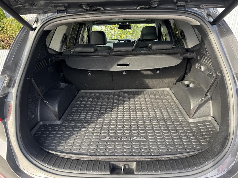 2020 Hyundai Santa Fe