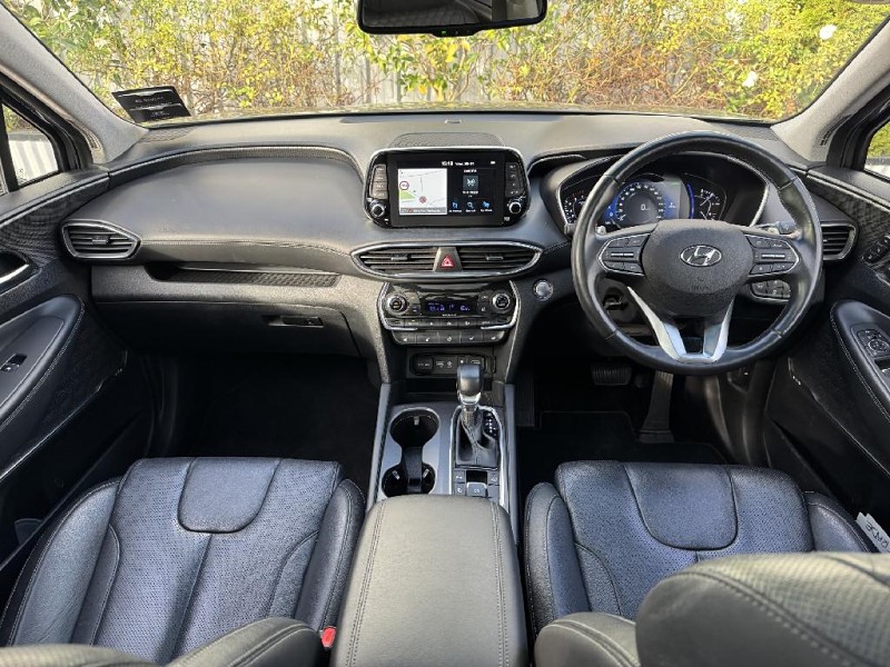 2020 Hyundai Santa Fe