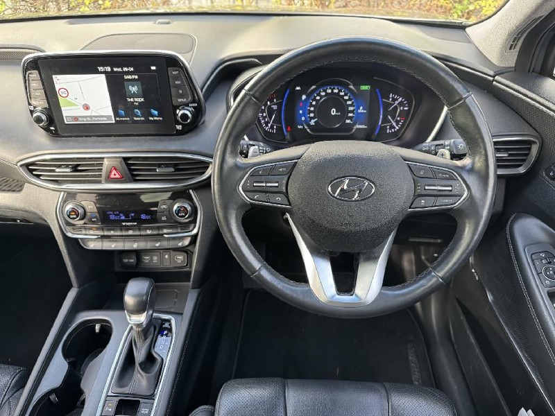 2020 Hyundai Santa Fe