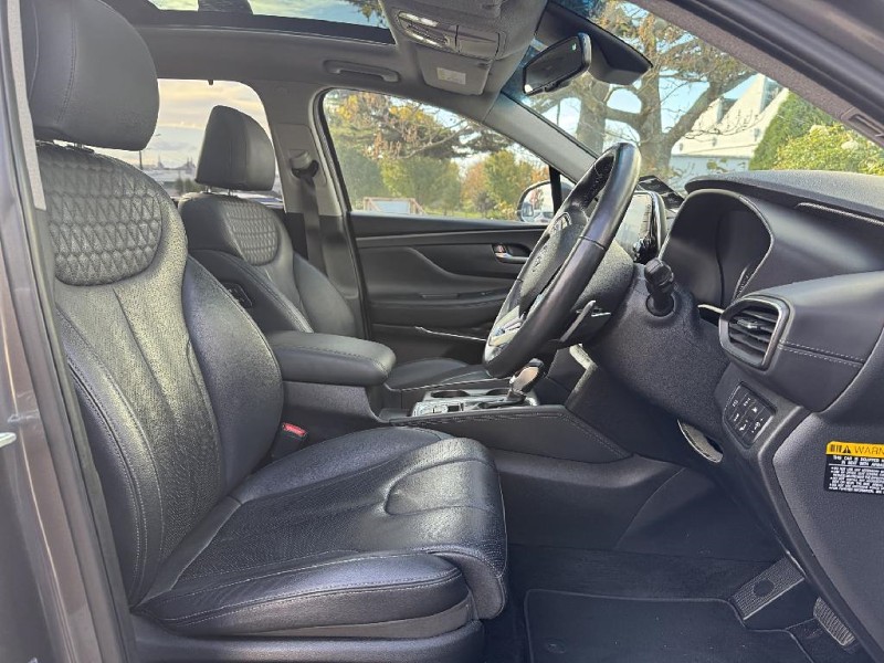 2020 Hyundai Santa Fe