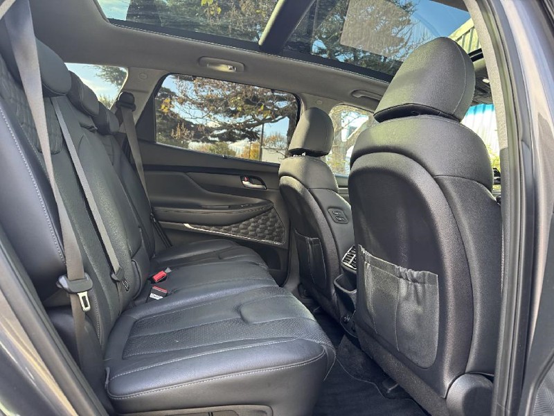 2020 Hyundai Santa Fe