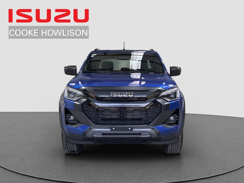2026 Isuzu D-Max