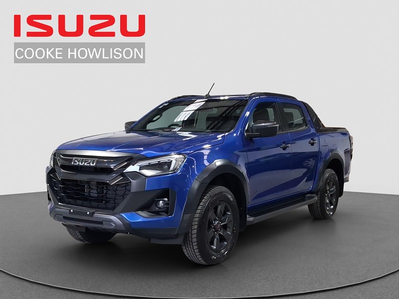 2026 Isuzu D-Max