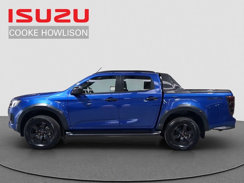 2026 Isuzu D-Max
