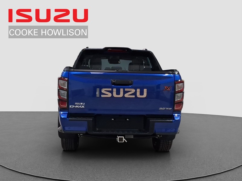 2026 Isuzu D-Max