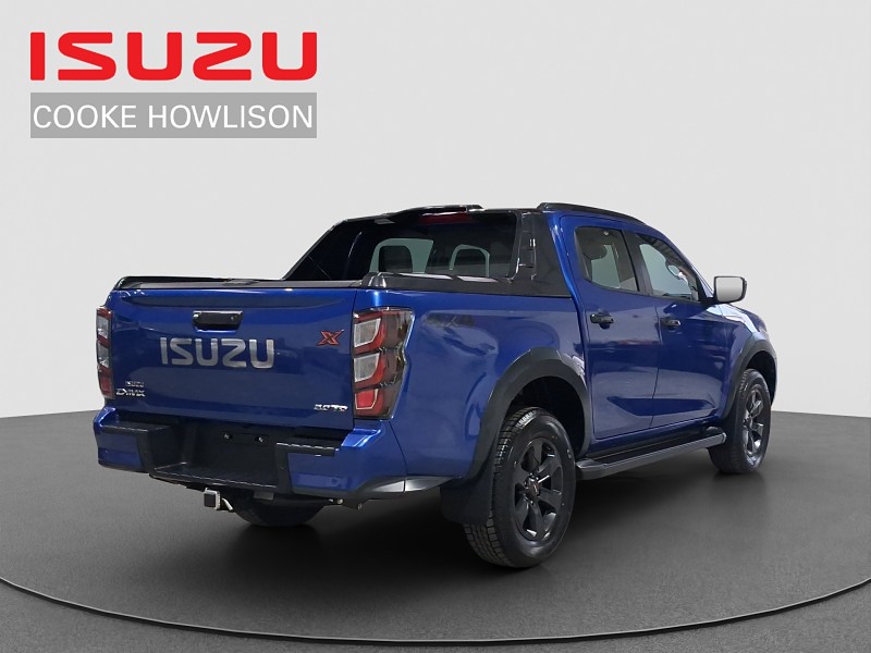 2026 Isuzu D-Max