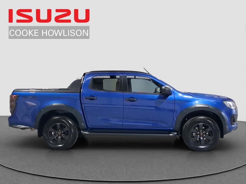 2026 Isuzu D-Max