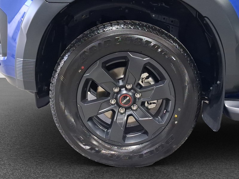 2026 Isuzu D-Max
