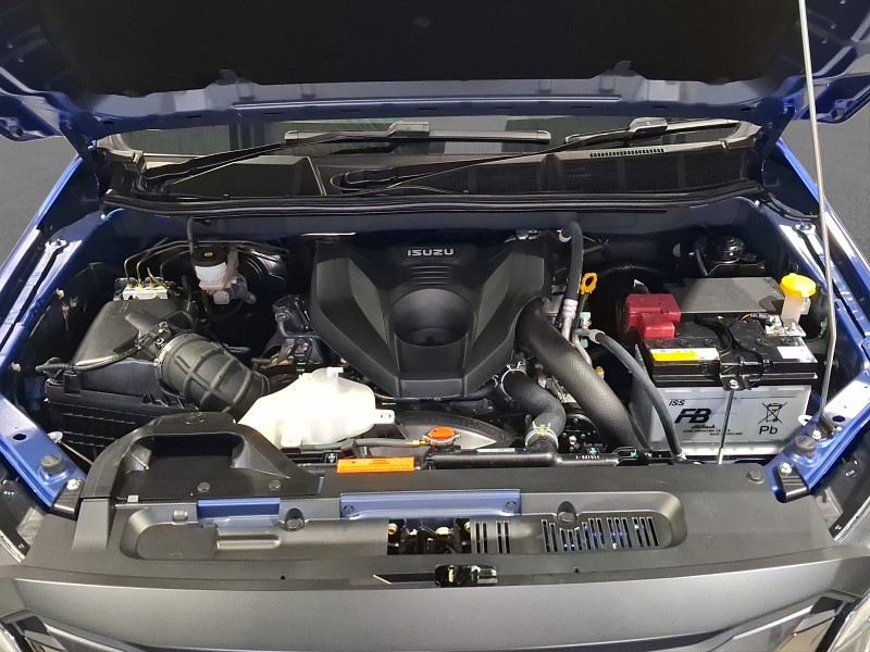 2026 Isuzu D-Max