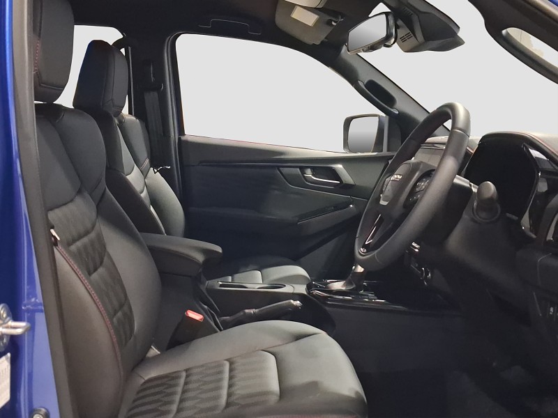 2026 Isuzu D-Max