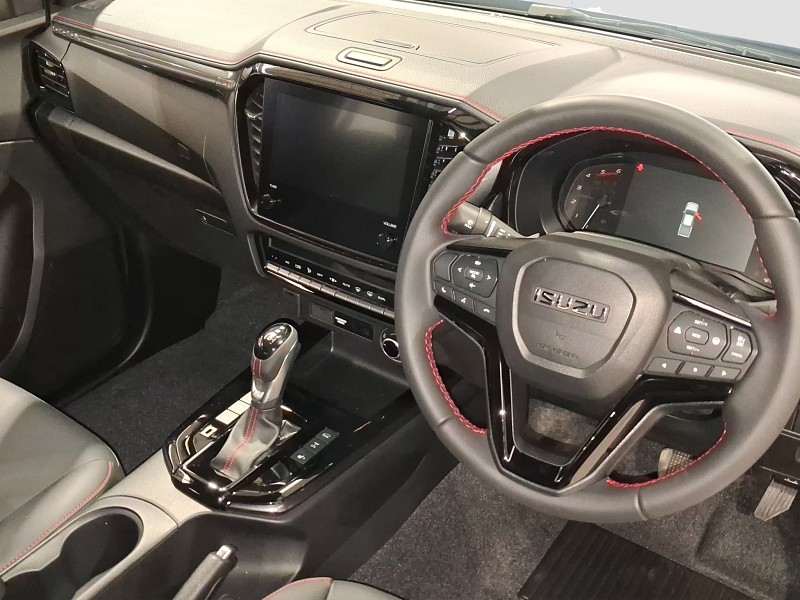 2026 Isuzu D-Max