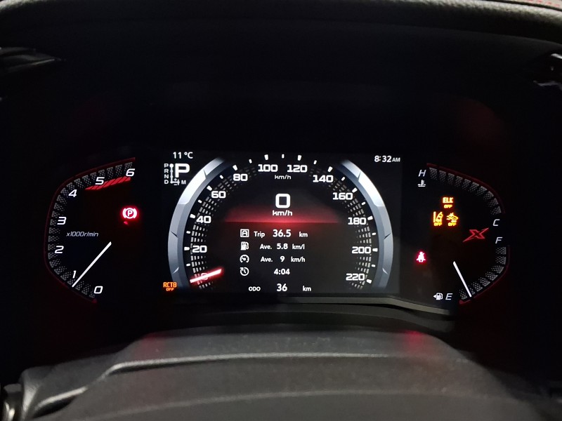 2026 Isuzu D-Max