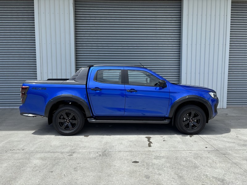 2026 Isuzu D-Max