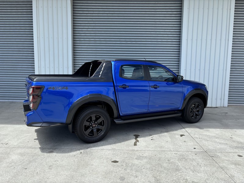 2026 Isuzu D-Max